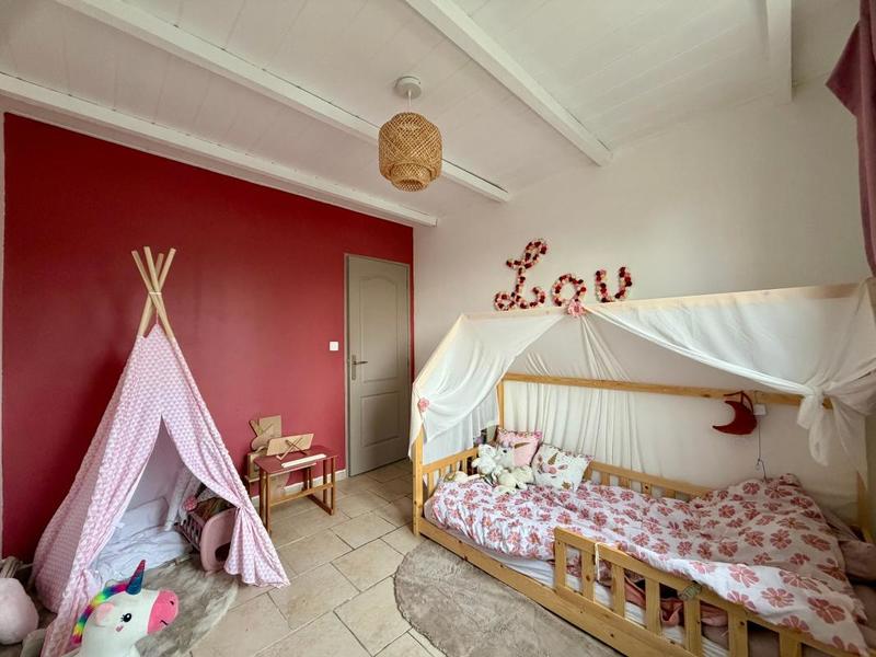 Maison - 85 m² - 4 pièces