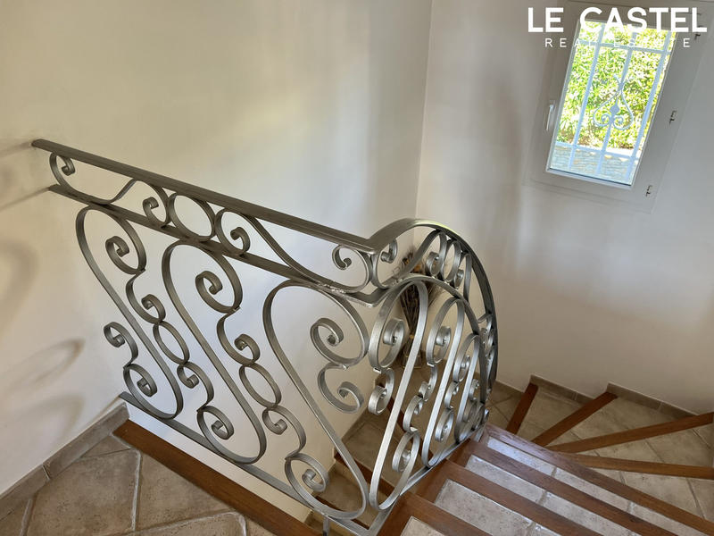 Maison - 190 m² - 6 pièces