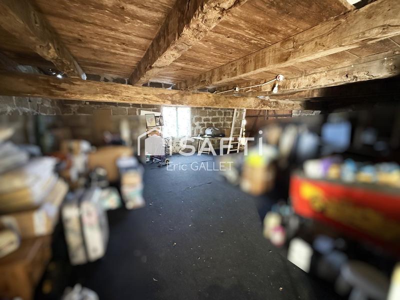 Maison - 136 m² - 6 pièces