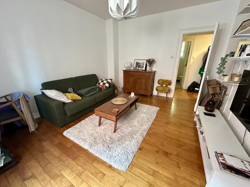 Appartement - 53 m² - 2 pièces