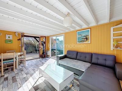 Châlet - 36 m² - 4 pièces