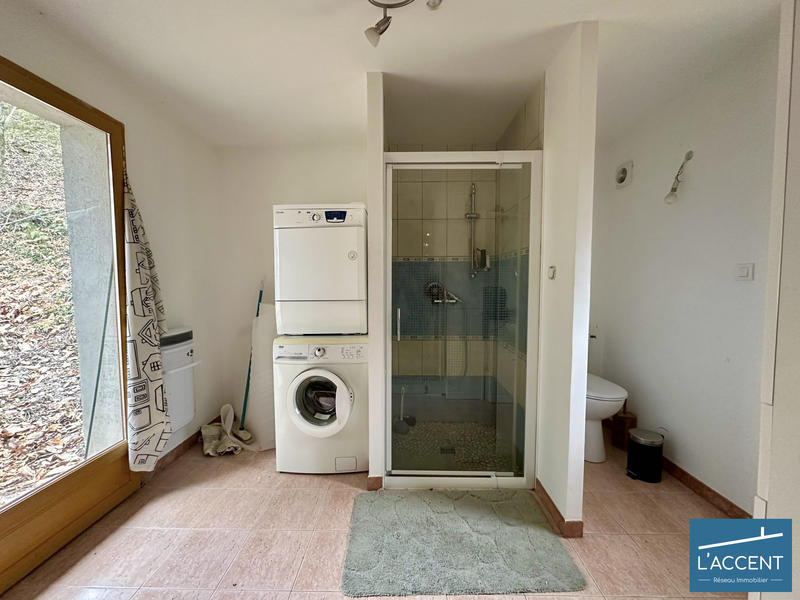 Maison - 64 m² - 2 pièces