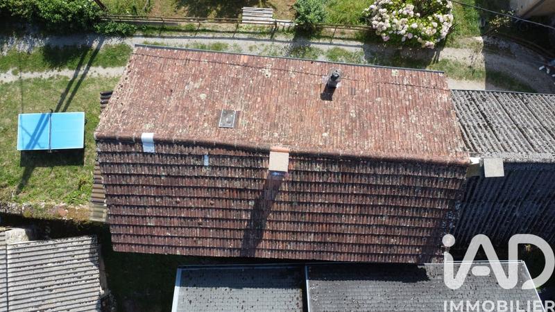 Maison - 80 m² - 3 pièces