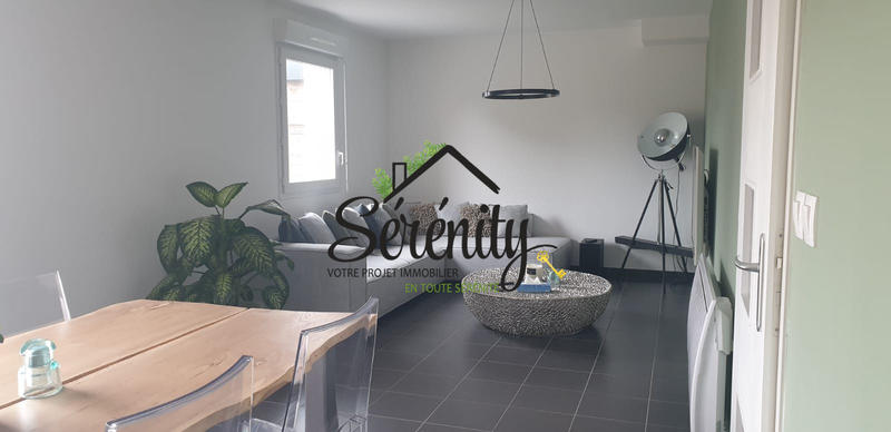 Maison - 103 m² - 6 pièces