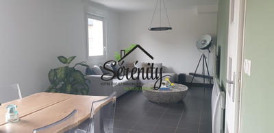 Maison - 103 m² - 6 pièces