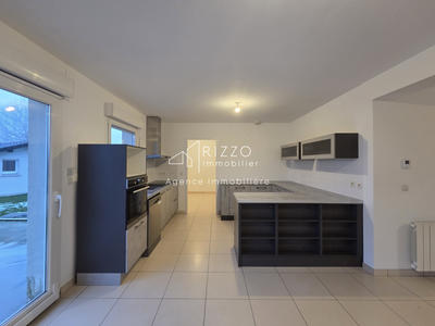 Maison - 106 m² - 4 pièces