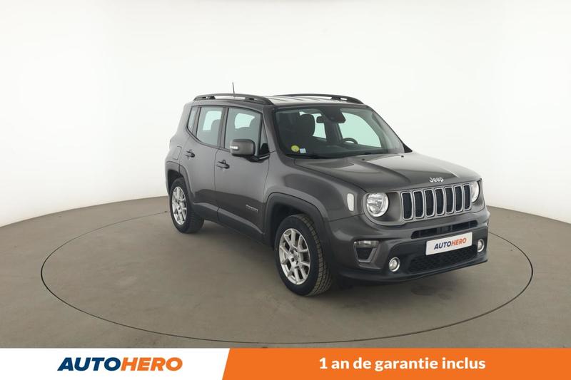 Jeep Renegade 1.6 MultiJet Limited 130 ch