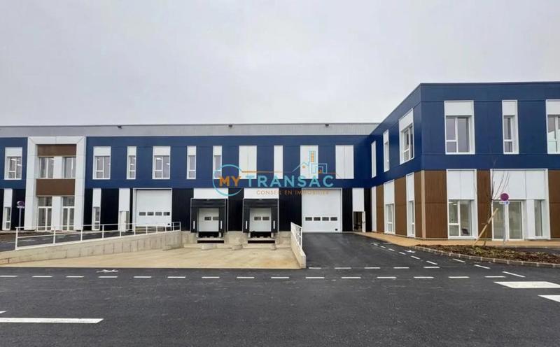 Local d'activité / Entrepôt