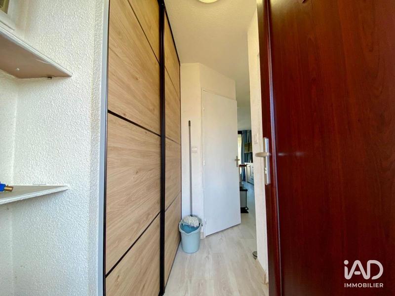 Appartement - 26 m² - 2 pièces