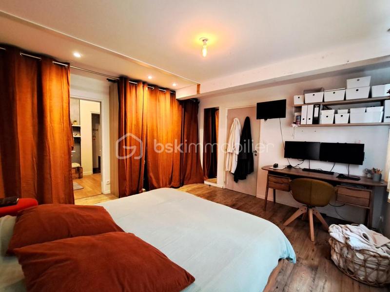 Maison de bois - 106 m² - 4 pièces