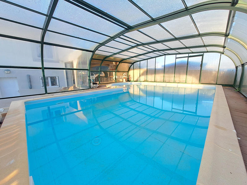 Maison - 118 m² - 5 pièces