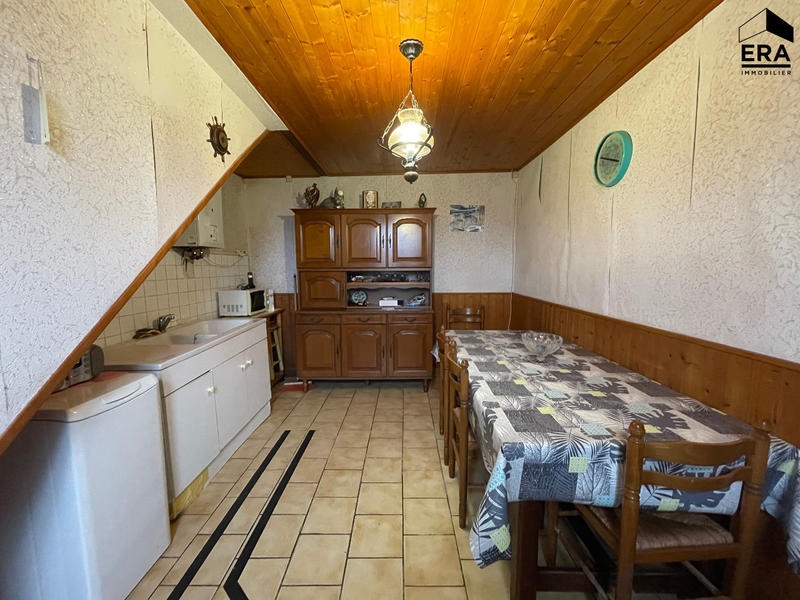 Maison - 62 m² - 3 pièces