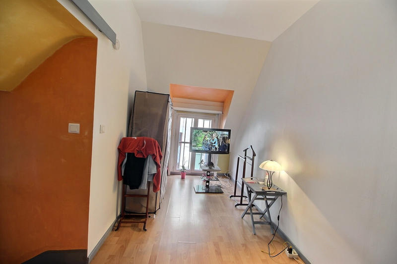Appartement - 29 m² - 2 pièces