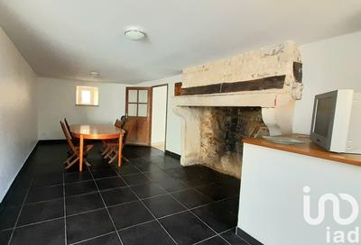 Maison de village - 328 m² - 8 pièces