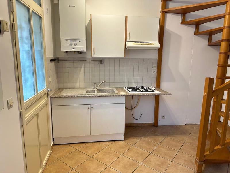 Appartement - 36 m² - 2 pièces
