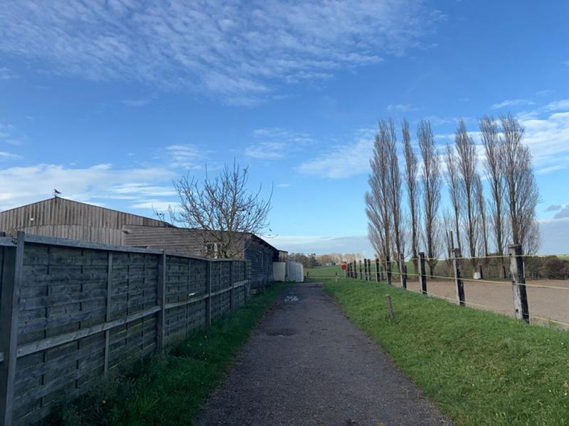 Terrain industriel - 27 818 m²