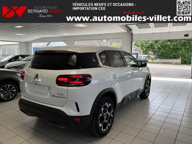 Citroën C5 Aircross BlueHDi 130 Eat8 Max
