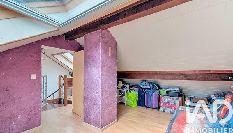 Duplex - 74 m² - 3 pièces