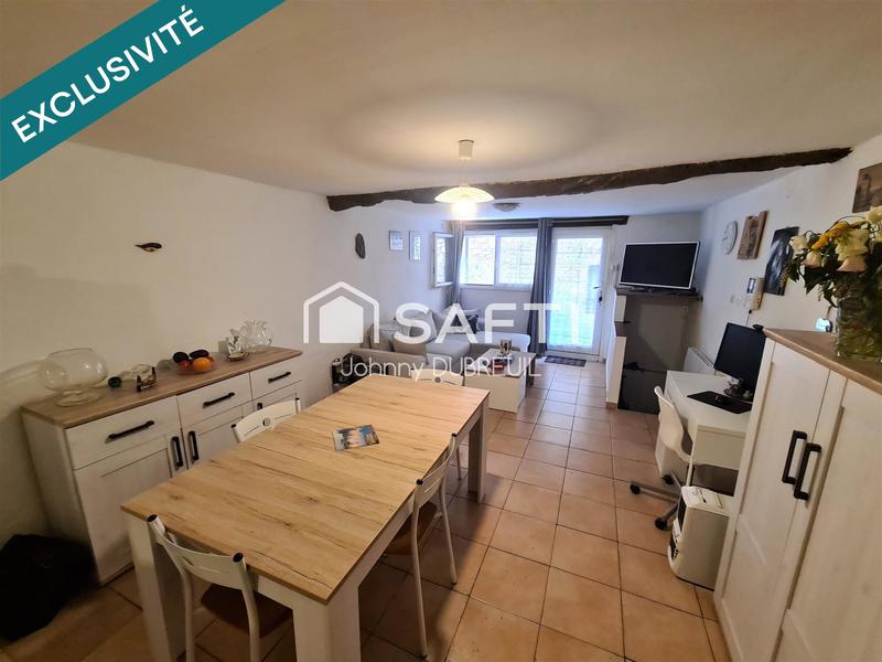 Appartement - 74 m² - 3 pièces