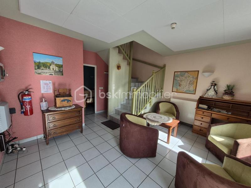 Maison - 500 m² - 16 pièces