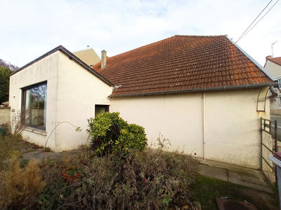 Maison - 187 m² - 7 pièces