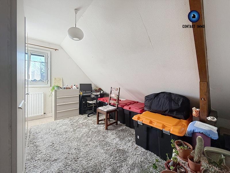 Maison traditionnelle - 112 m² - 5 pièces