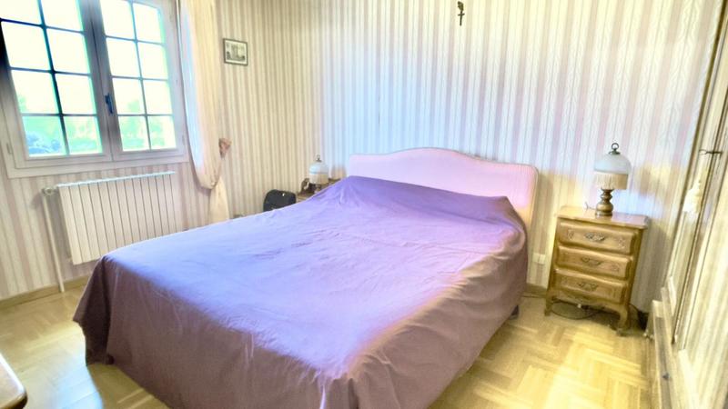 Maison - 125 m² - 7 pièces