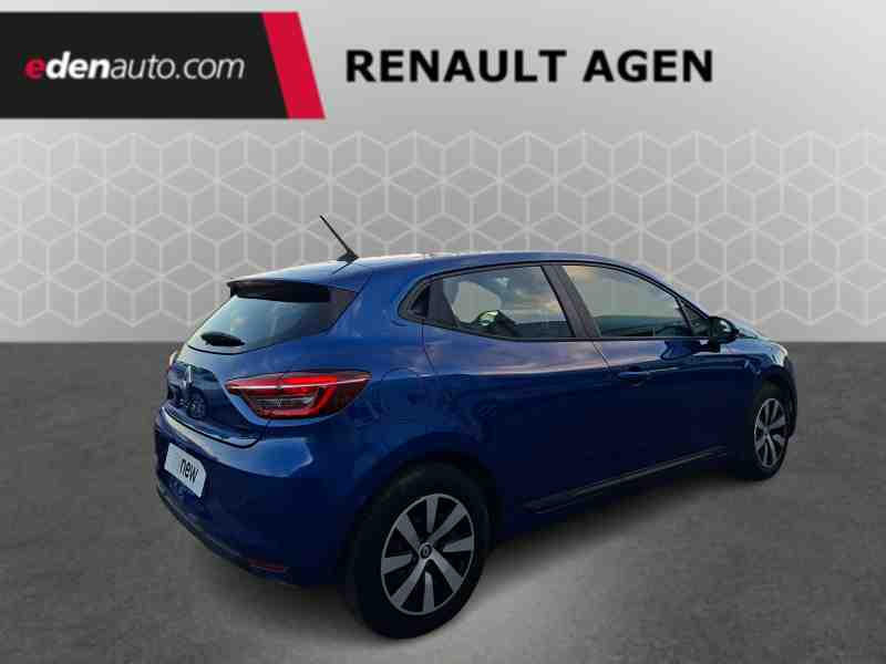 Renault Clio E-Tech full hybrid 145 Equilibre