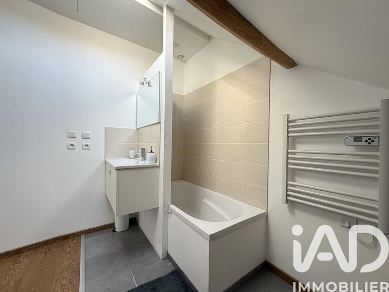 Maison de ville - 42 m² - 2 pièces