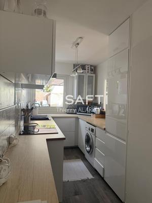 Appartement - 67 m² - 3 pièces