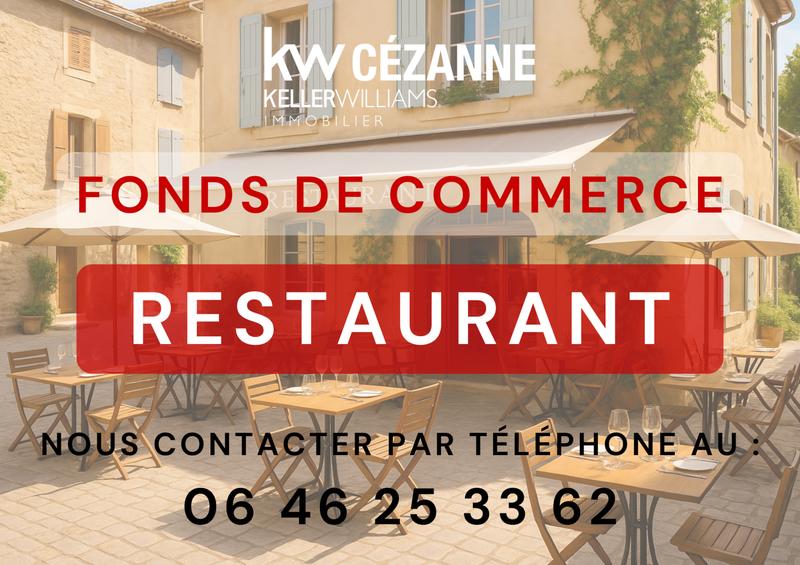 Fonds de commerce - Hôtellerie / Restauration - 50 m²