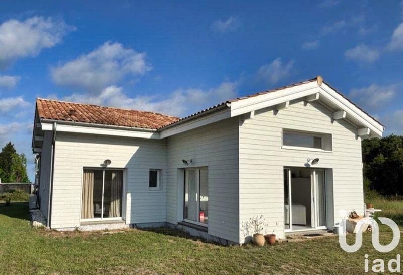 Maison - 130 m² - 6 pièces