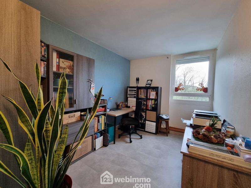 Appartement - 57 m² - 3 pièces