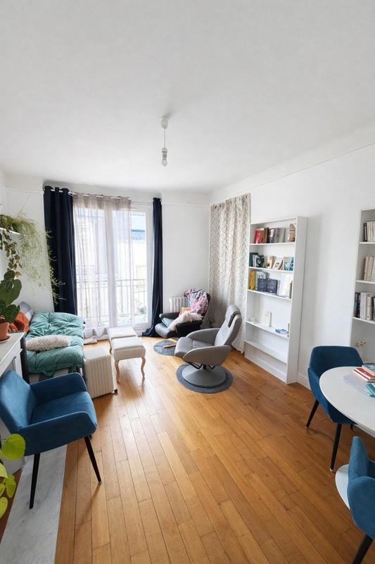 Appartement - 21 m² - 1 pièce