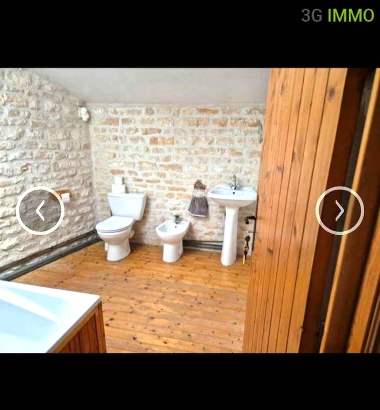 Maison - 125 m² - 4 pièces