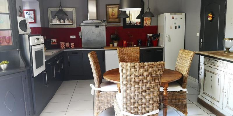 Maison - 177 m² - 7 pièces