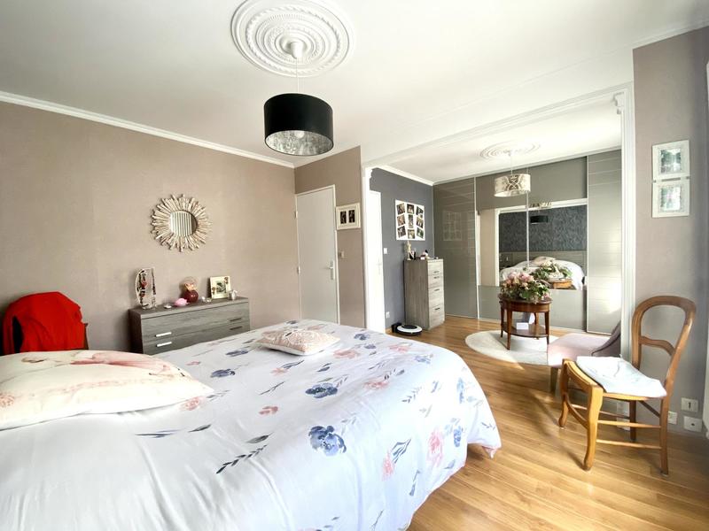 Maison - 145 m² - 5 pièces