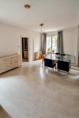 Maison - 102 m² - 4 pièces