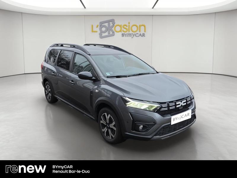 Dacia Jogger Hybrid 140 7 places Extreme