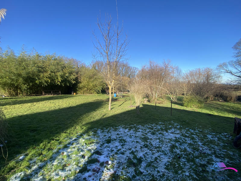 Maison - 123 m² - 4 pièces