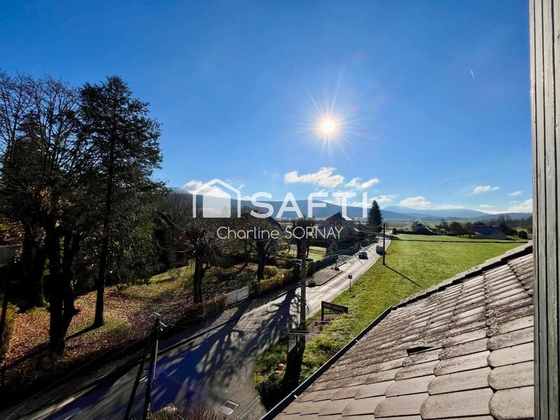 Maison - 185 m² - 8 pièces