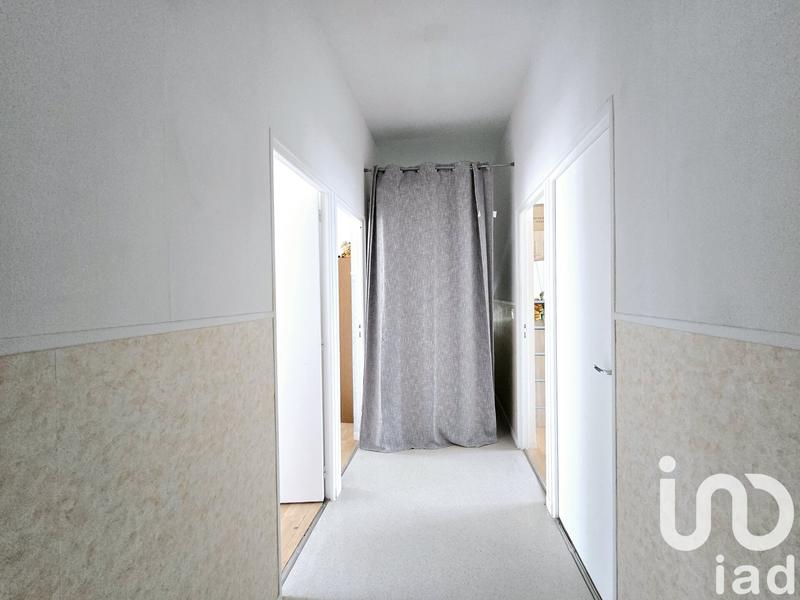 Appartement - 108 m² - 5 pièces