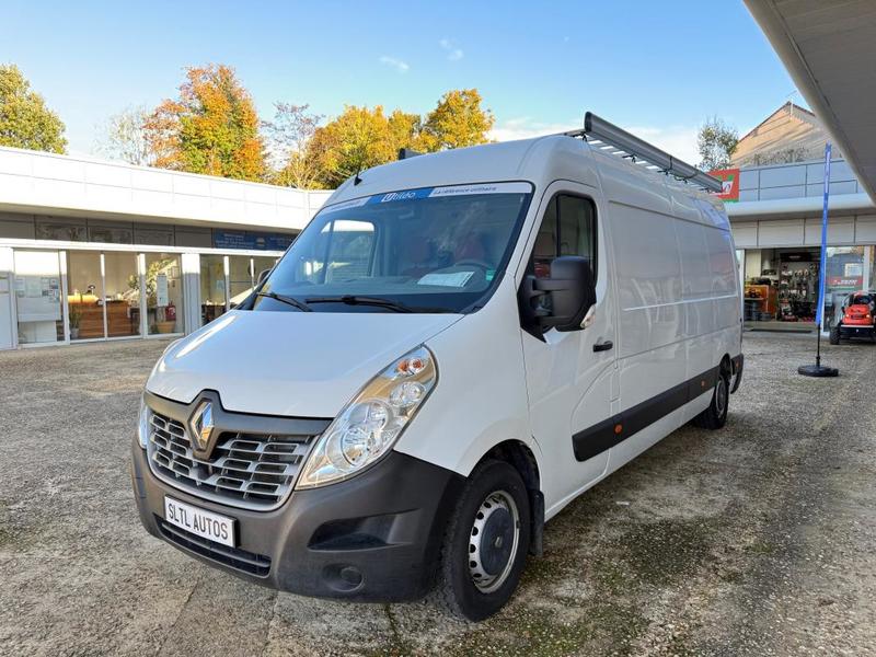 Renault Master L3h2 2.3 Dci 130 Ch Grantie 6 Mois / Reprise Possible