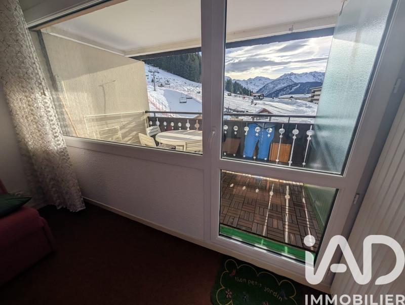 Appartement - 28 m² - 1 pièce