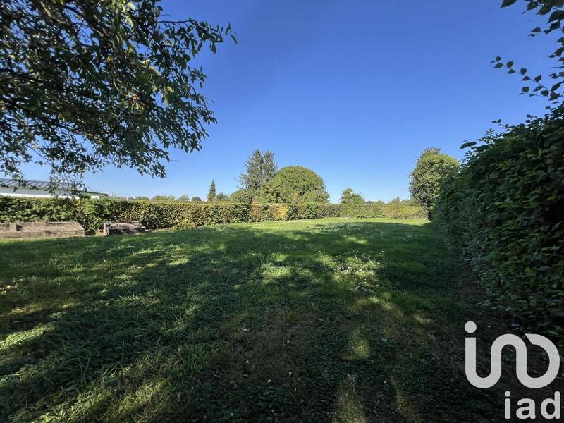 Maison - 71 m² - 3 pièces