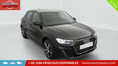 Audi A1 sportback 30 Tfsi 116 ch s tronic 7 Design