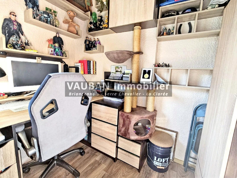 Appartement - 28 m² - 1 pièce