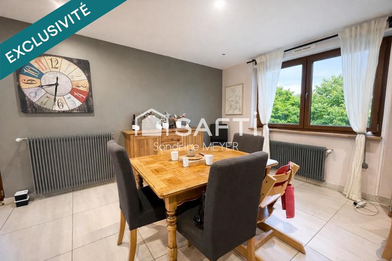 Appartement - 106 m² - 4 pièces