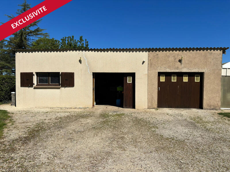 Maison - 108 m² - 6 pièces