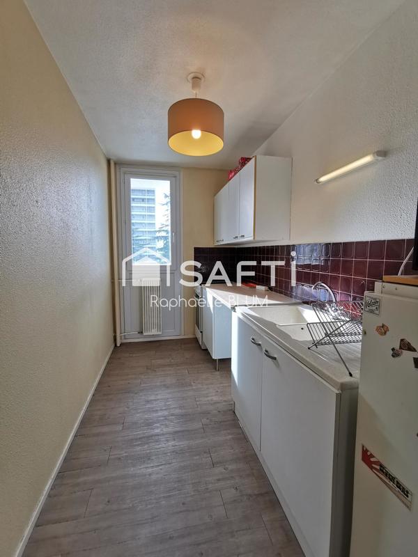 Appartement - 44 m² - 2 pièces